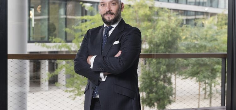 Jorge Gordo, nuevo director de Banca Privada de BBVA en España