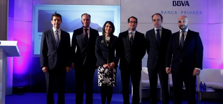 BBVA presenta en Bilbao su nuevo modelo de Banca Privada