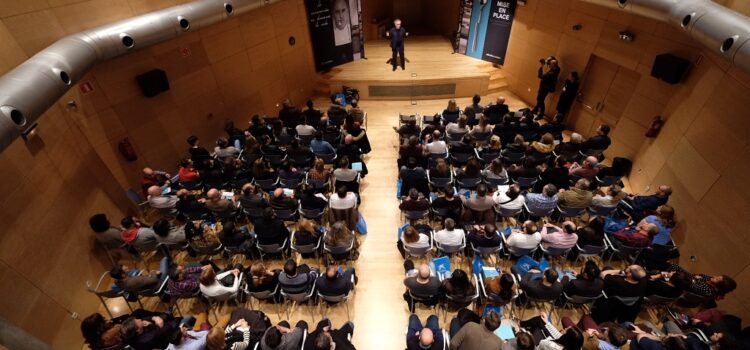 CaixaBank y elBullifoundation presentan en Bilbao la Guía para Emprendedores en Restauración, Mise en Place