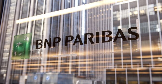 El Grupo BNP Paribas generó en 2016 unos ingresos totales de 43.411 millones de euros, con un incremento del 1,1%