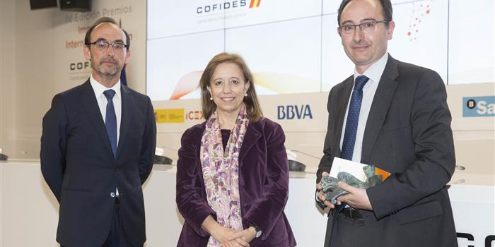 Distinción a Banco Sabadell por su papel en la internacionalización de la economía española