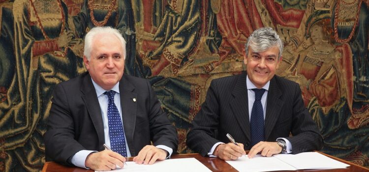 Valores, ética y transformación digital, pilares en los que se fundamenta el acuerdo de BBVA y la Universidad de Deusto