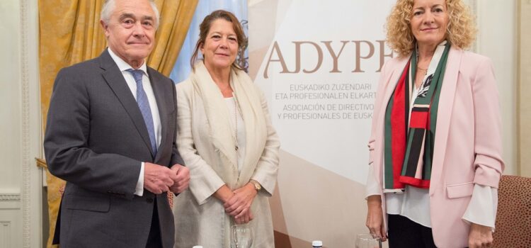 Lourdes Fernández analiza para ADYPE cómo se gestiona Azkuna Zentroa