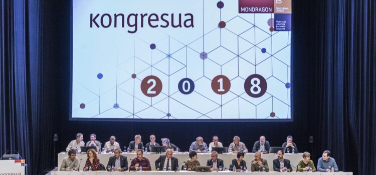 Congreso de MONDRAGON 2018