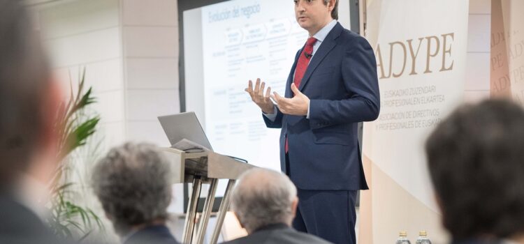 Alejandro Ormazabal, vicepresidente de Velatia, analiza con ADYPE las ventajas de la empresa familiar