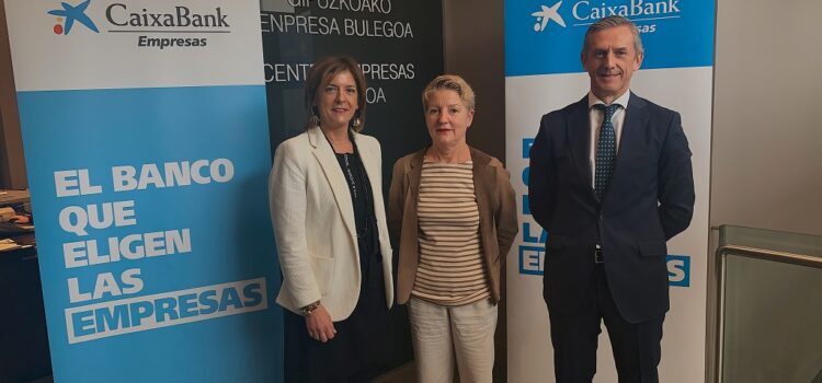 La oiartzuarra María Luisa Galardi gana la fase territorial del Premio Mujer Empresaria CaixaBank 2019