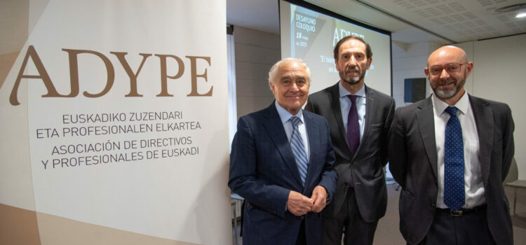 Jorge Sanz Oliva analiza con ADYPE el papel del hidrógeno verde en la transición energética