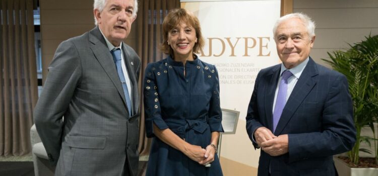 Eva Ferreira analiza con ADYPE el valor de la colaboración universidad-empresa