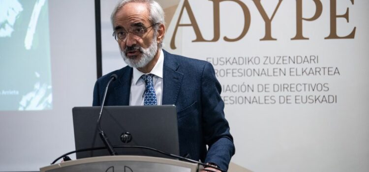 ADYPE analiza el impacto del terrorismo en la economía vasca